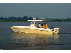 Key West 293 CC 2007 Boat specs