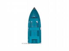 Klamath 14 ft. Deluxe 2007 Boat specs