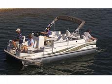 A'Lure 214 Boat Specs