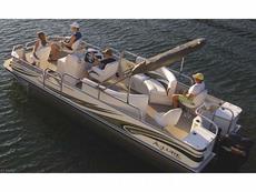 A'Lure 234 CC Tri-Log Boat Specs