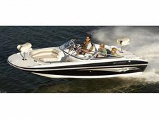 Larson Escape 204 I/O 2007 Boat specs