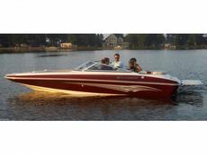 Larson Escape 254 I/O 2007 Boat specs