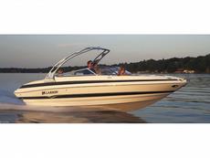 Larson LXi 248 I/O 2007 Boat specs