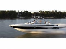 Larson LXi 268 I/O 2007 Boat specs