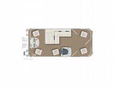 Leisure Pontoons 2023 Navigator 2007 Boat specs