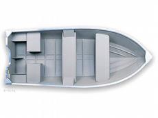 Lowe 1467 Sea Nymph 2007 Boat specs