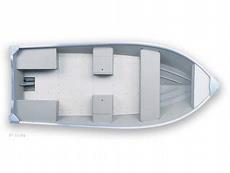 Lowe 1467WT Sea Nymph 2007 Boat specs
