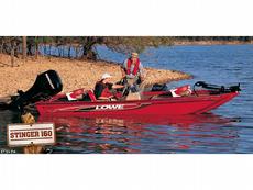 Lowe 160 Stinger  2007 Boat specs