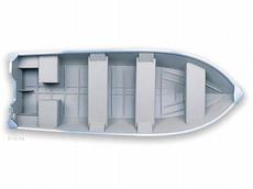 Lowe 1667 Sea Nymph 2007 Boat specs