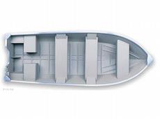 Lowe 1667T Sea Nymph 2007 Boat specs