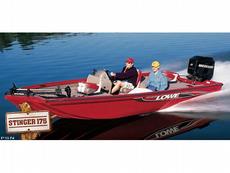 Lowe 175 Stinger  2007 Boat specs