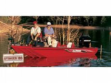 Lowe 195 Stinger  2007 Boat specs