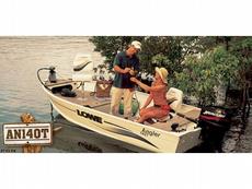 Lowe AN140T Angler 2007 Boat specs