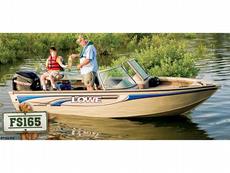 FS165 Fish & Ski Boat Specs