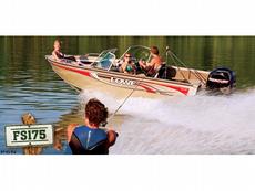 FS175 Fish & Ski Boat Specs