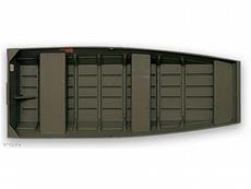 Lowe L1236 Jon Boat 2007 Boat specs