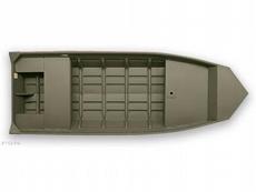 Lowe R1542V Roughneck 2007 Boat specs