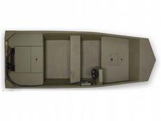 Lowe R1655N Roughneck 2007 Boat specs