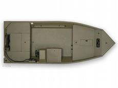 Lowe R1756VPT Roughneck 2007 Boat specs