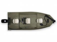 Lowe R1756VTC Roughneck  2007 Boat specs