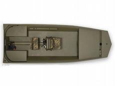 Lowe R1960MTC Roughneck 2007 Boat specs