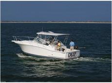 Luhrs 31 Hardtop 2007 Boat specs