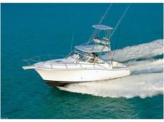 Luhrs 31 Open 2007 Boat specs