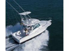 Luhrs 32 Open 2007 Boat specs