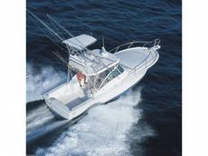 Luhrs 36 Open 2007 Boat specs