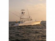 Luhrs 41 Open 2007 Boat specs