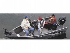 Lund 1425 Classic Tiller 2007 Boat specs