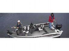 Lund 1660 Classic Tiller 2007 Boat specs