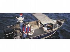 Lund 1800 Sport Angler 2007 Boat specs