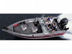 Lund 2025 Pro-V LE 2007 Boat specs