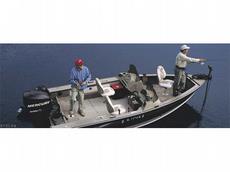 Lund Mr. Pike 18 2007 Boat specs