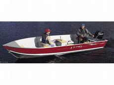 Lund SSV 16 Tiller 2007 Boat specs