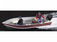 Lund WC 16 DLX Tiller 2007 Boat specs