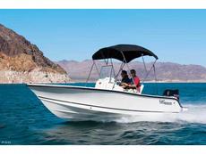 Mako Boats 184 Center Console 2007 Boat specs