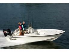 Mako Boats 1901 Inshore 2007 Boat specs