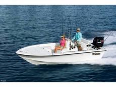 Mako Boats 1901 Tunnel Inshore 2007 Boat specs