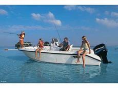 Mako Boats 192 Center Console 2007 Boat specs
