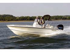Mako Boats 204 Center Console 2007 Boat specs