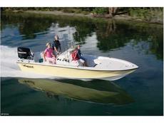 Mako Boats 2101 Inshore 2007 Boat specs