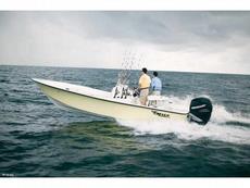 Mako Boats 211 Tunnel Inshore 2007 Boat specs
