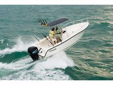Mako Boats 212 Center Console 2007 Boat specs