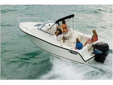 Mako Boats 215 Walk Around 2007 Boat specs