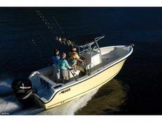 Mako Boats 234 Center Console 2007 Boat specs
