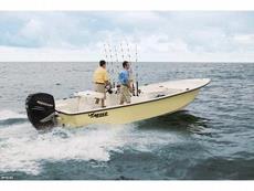 Mako Boats 241 Inshore 2007 Boat specs