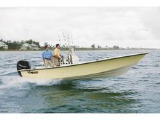 Mako Boats 241 Tunnel Inshore 2007 Boat specs