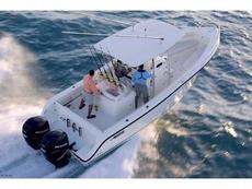 Mako Boats 284 Center Console 2007 Boat specs